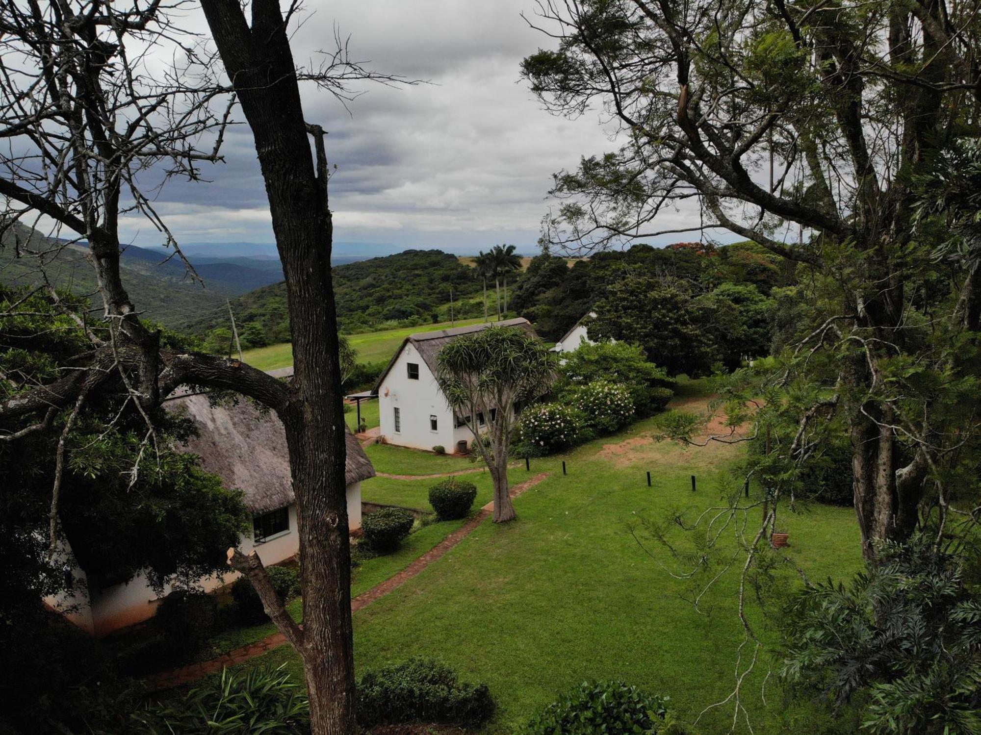 Mabuda Guest Farm Siteki Exterior photo