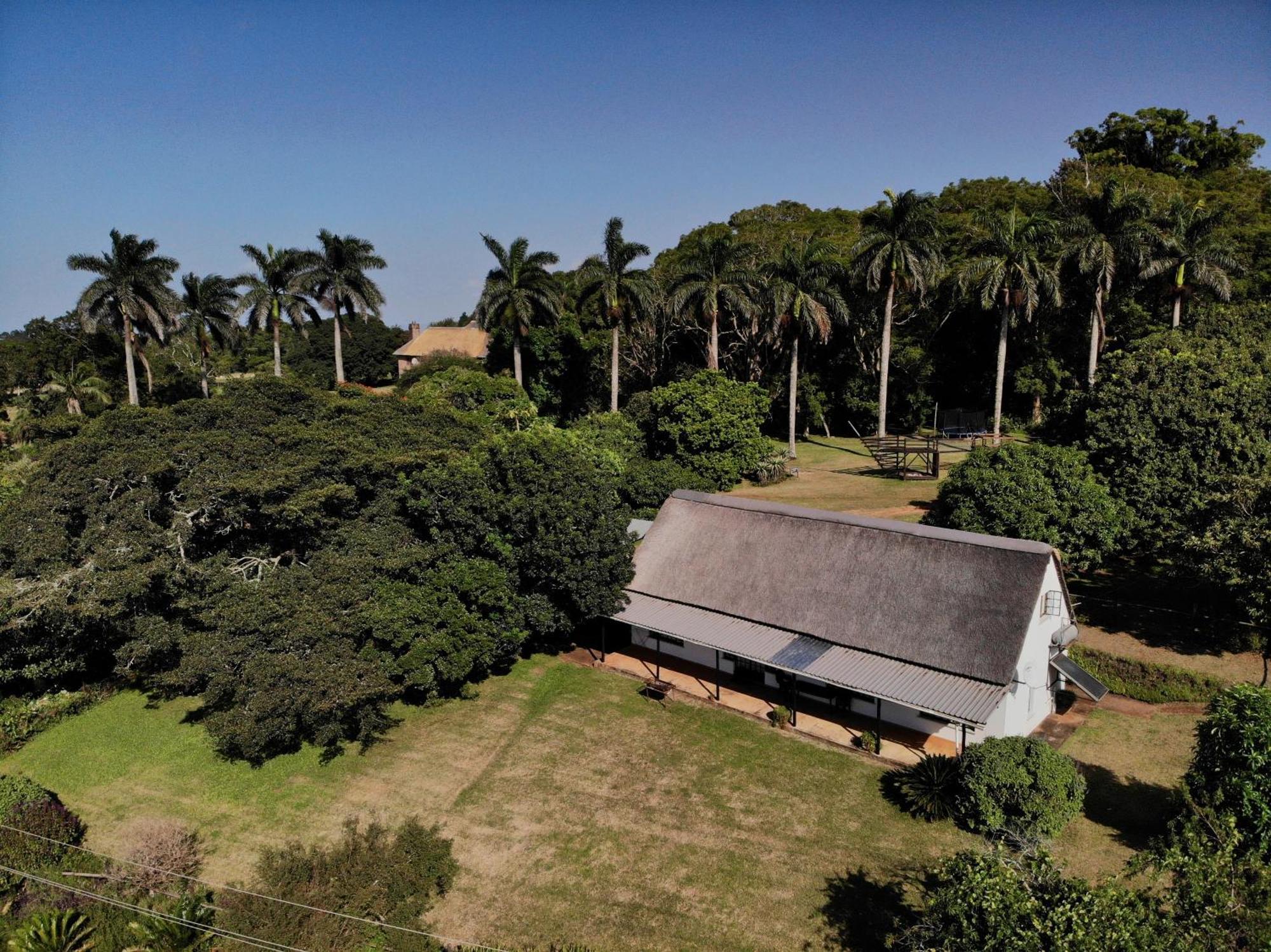 Mabuda Guest Farm Siteki Exterior photo