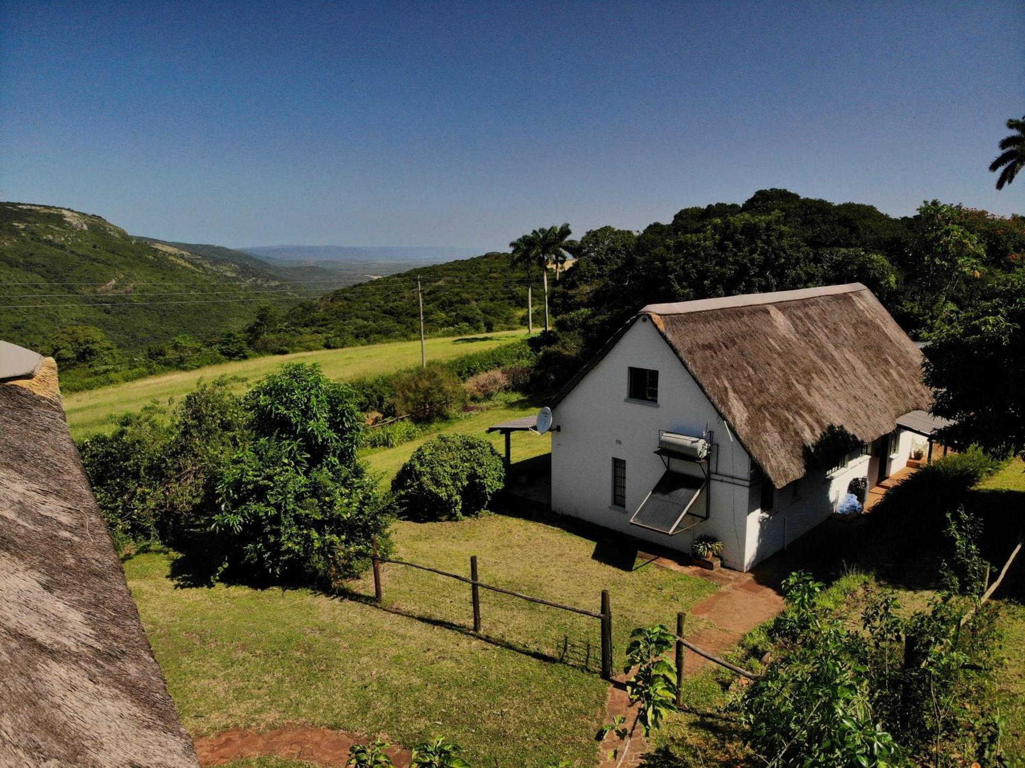 Mabuda Guest Farm Siteki Exterior photo